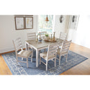 Signature Design by Ashley Skempton 7 pc Dinette 171877 IMAGE 2