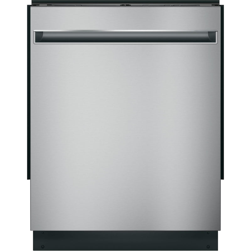 GE 24-inch Built-in Dishwasher with Sanitize Option GDT225SSLSS IMAGE 2