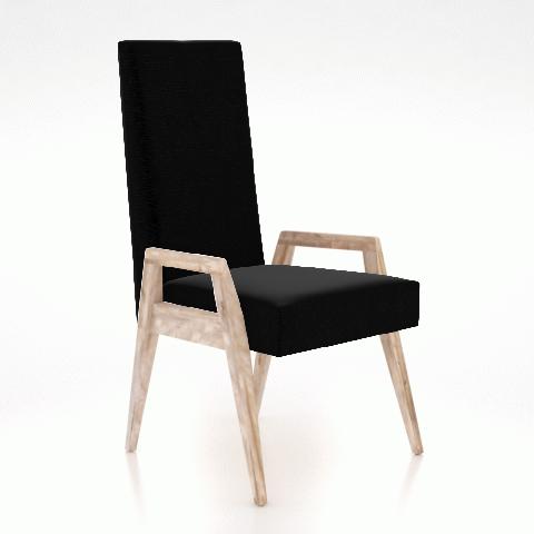 Domon Collection Dining Chair 168906 IMAGE 1