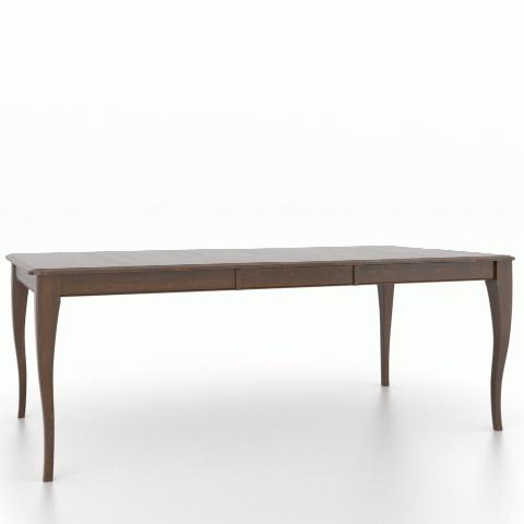 Domon Collection Dining Tables Rectangle 168911 IMAGE 1