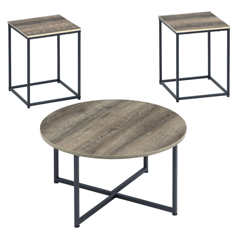 Signature Design by Ashley Wadeworth Occasional Table Set ASY3745 IMAGE 1