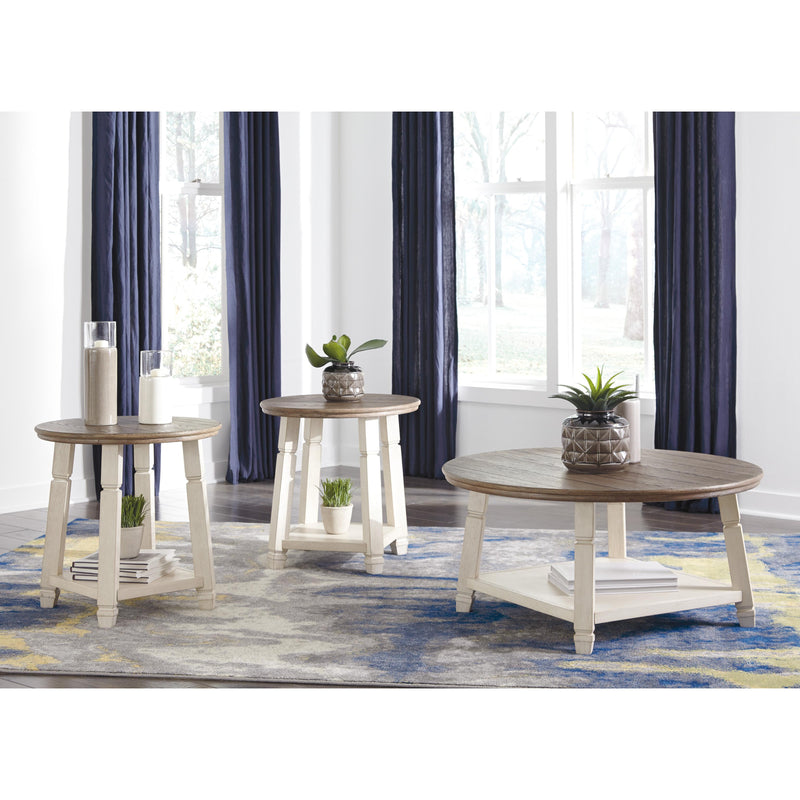 Signature Design by Ashley Bolanbrook Occasional Table Set ASY0511 IMAGE 2