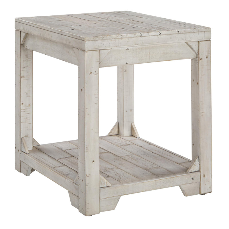 Signature Design by Ashley Fregine End Table ASY1658 IMAGE 1