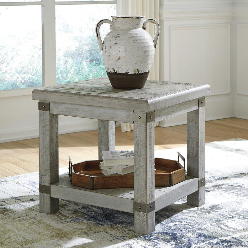 Signature Design by Ashley Carynhurst End Table ASY0886 IMAGE 2