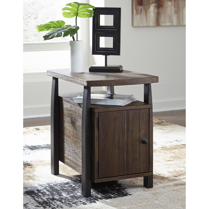 Signature Design by Ashley Vailbry End Table ASY3695 IMAGE 2