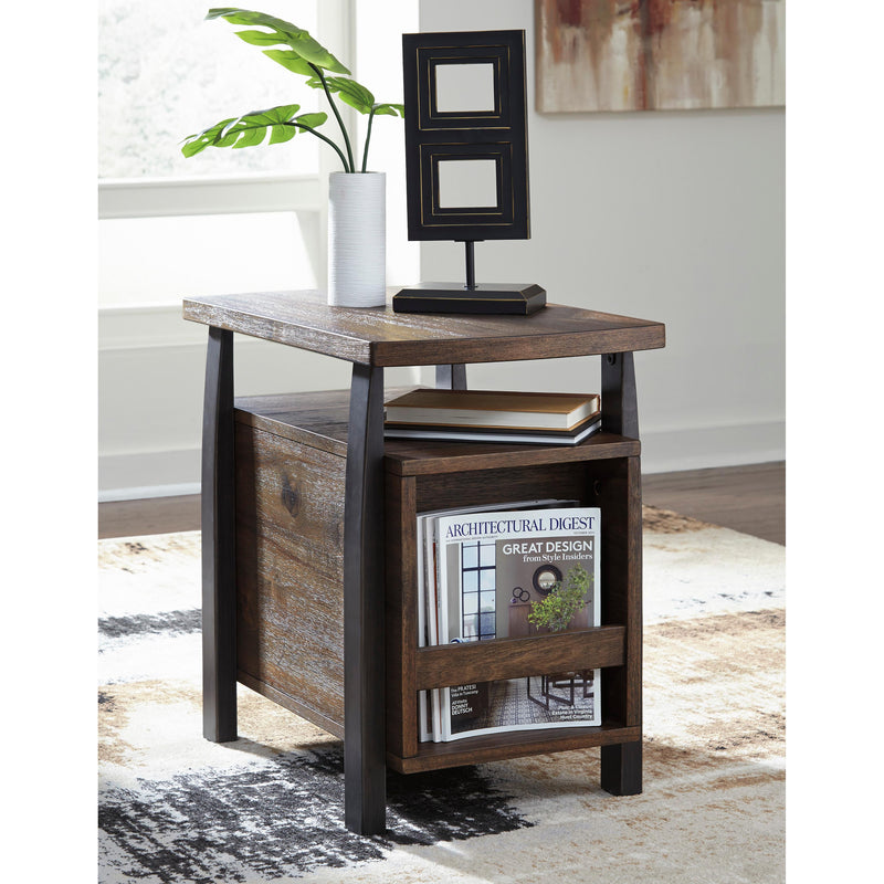 Signature Design by Ashley Vailbry End Table ASY3695 IMAGE 3