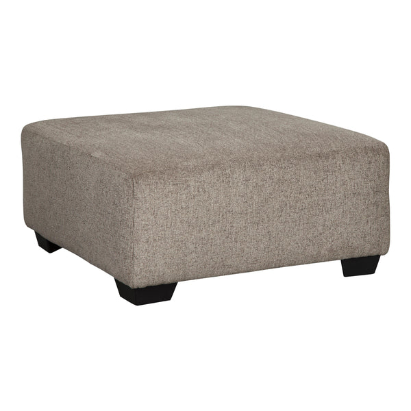 Signature Design by Ashley Ballinasloe Fabric Ottoman ASY0348 IMAGE 1