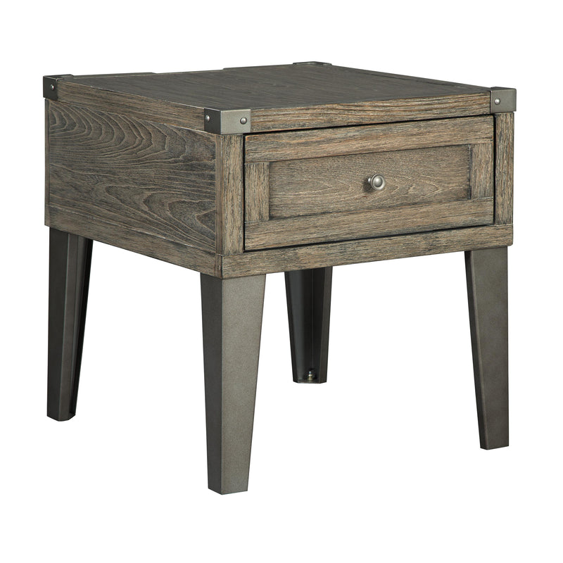 Signature Design by Ashley Chazney End Table ASY0959 IMAGE 1