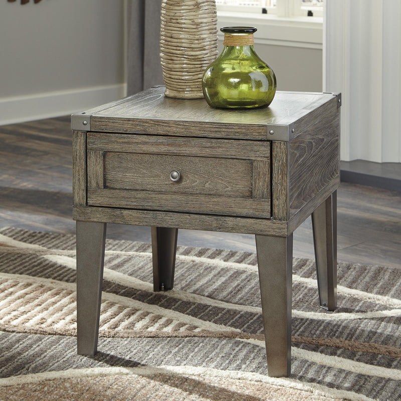 Signature Design by Ashley Chazney End Table ASY0959 IMAGE 2
