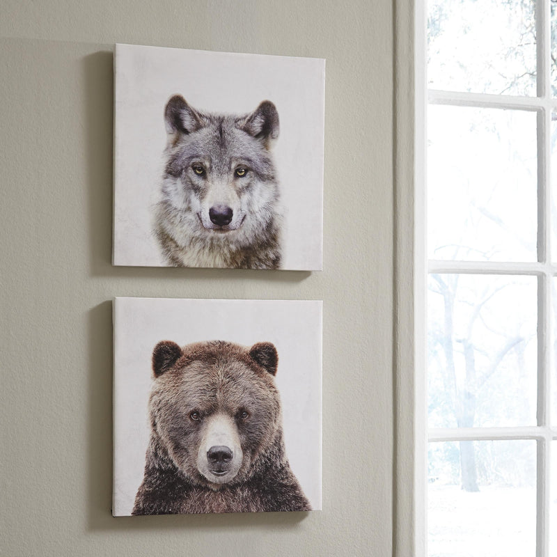 Signature Design by Ashley Home Decor Wall Art 173994 IMAGE 2