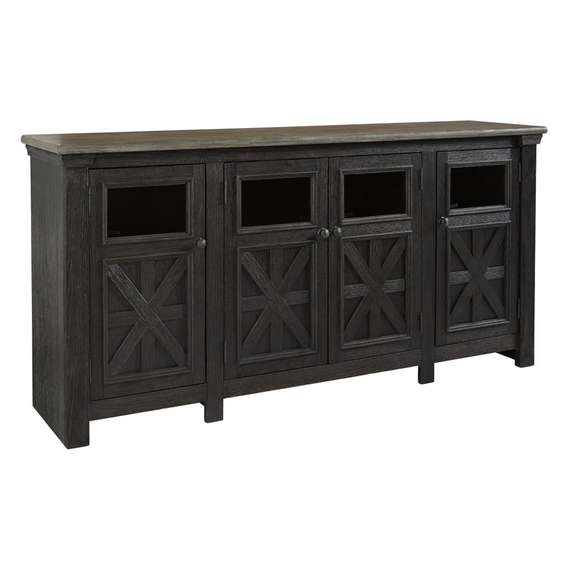 Signature Design by Ashley Tyler Creek TV Stand with Cable Management ASY4278 IMAGE 1
