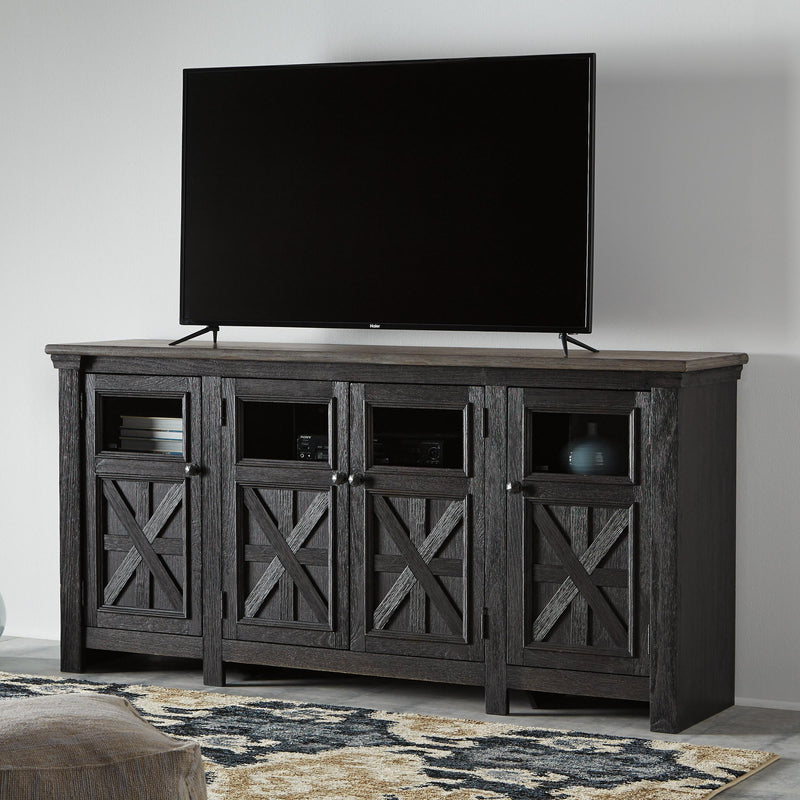 Signature Design by Ashley Tyler Creek TV Stand with Cable Management ASY4278 IMAGE 3