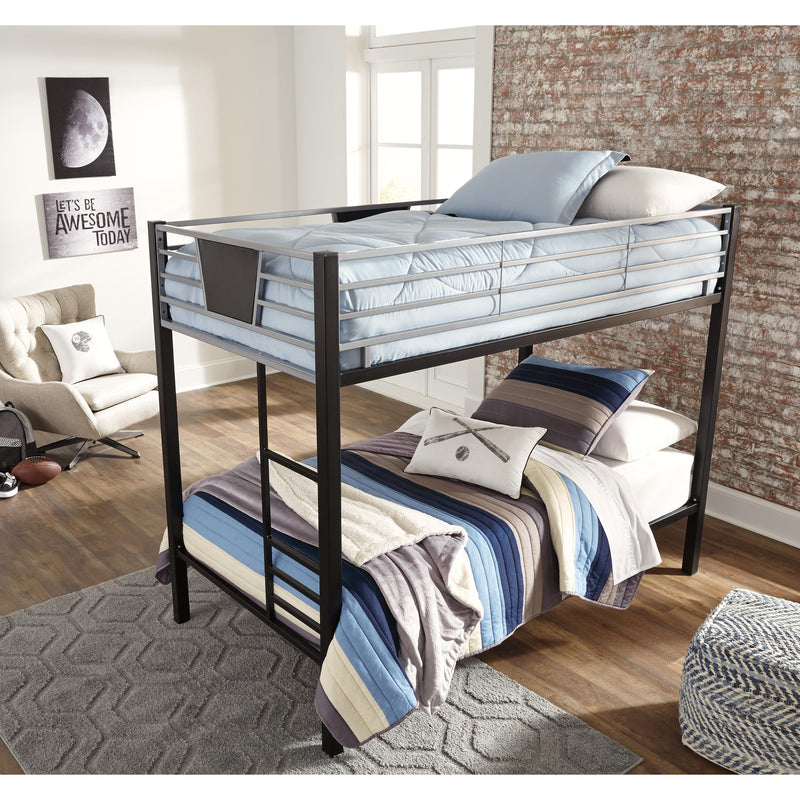 Signature Design by Ashley Kids Beds Bunk Bed ASY1293 IMAGE 4