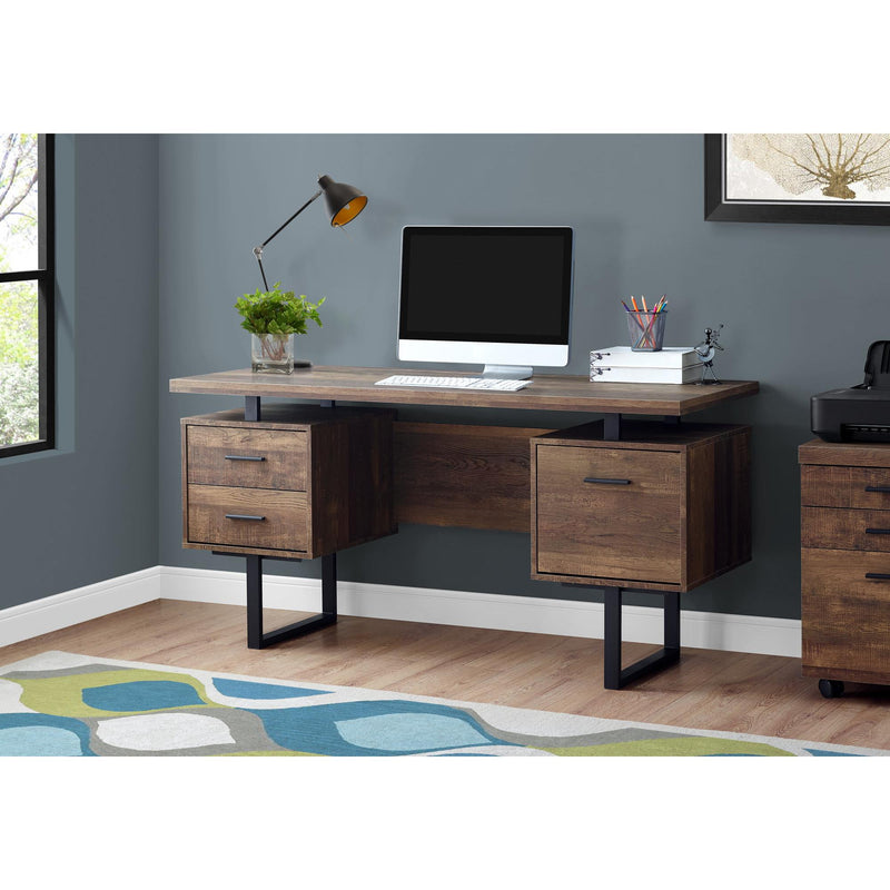 Monarch Office Desks Desks M0431 IMAGE 9