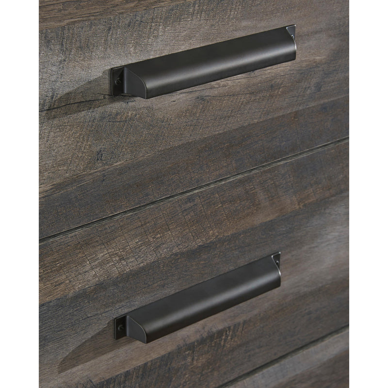 Signature Design by Ashley Wynnlow 6-Drawer Dresser 171881 IMAGE 5