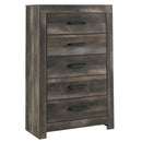 Signature Design by Ashley Wynnlow 5-Drawer Chest 171883 IMAGE 1