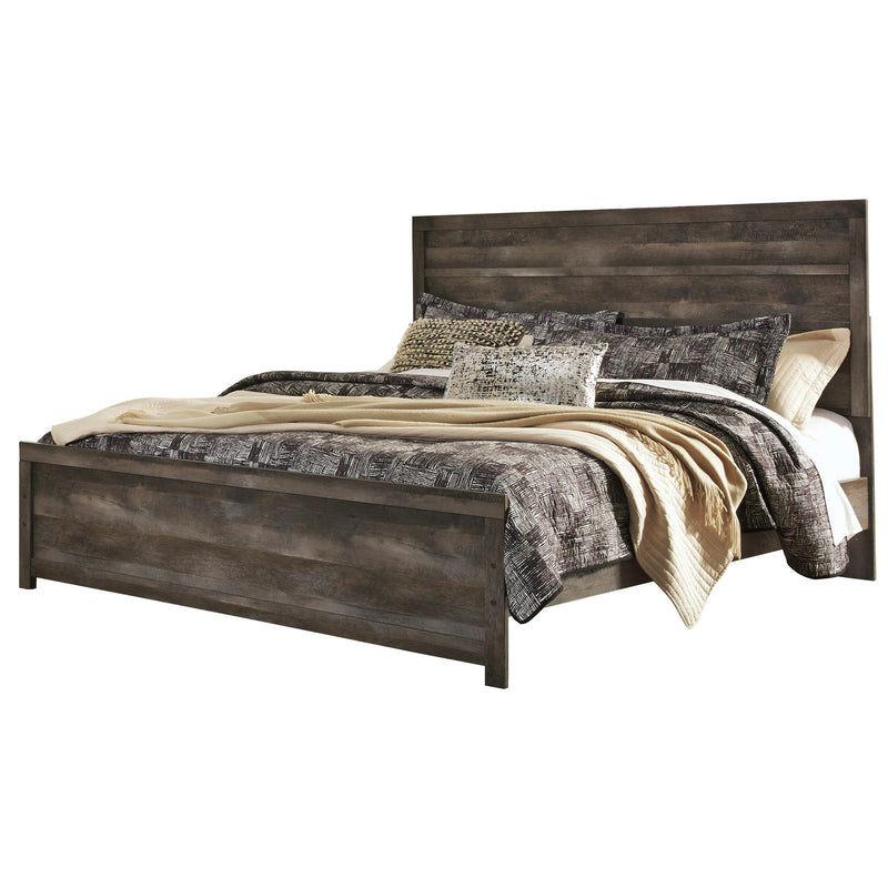 Signature Design by Ashley Wynnlow King Panel Bed ASY3168 IMAGE 1