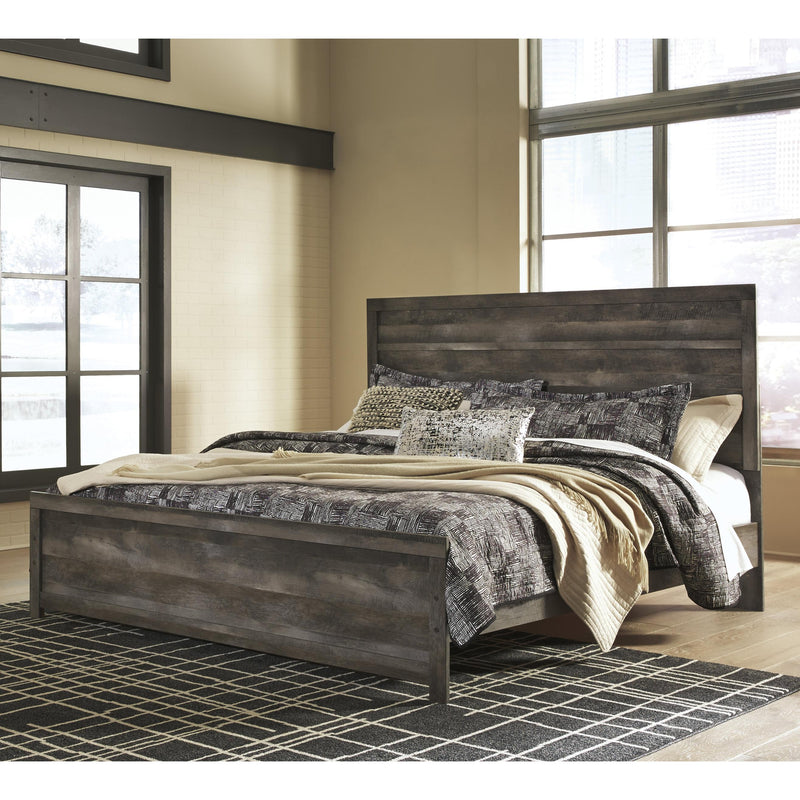 Signature Design by Ashley Wynnlow King Panel Bed ASY3168 IMAGE 2