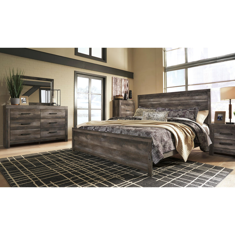 Signature Design by Ashley Wynnlow King Panel Bed ASY3168 IMAGE 3