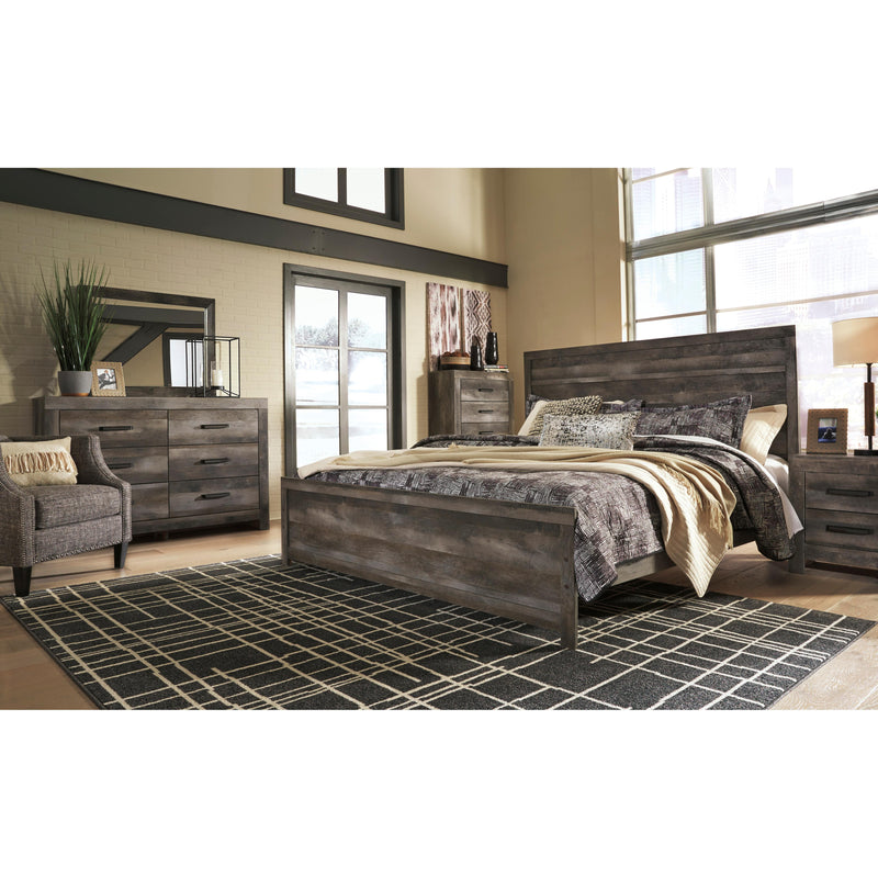 Signature Design by Ashley Wynnlow King Panel Bed ASY3168 IMAGE 5
