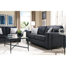 Signature Design by Ashley Altari Stationary Fabric Loveseat 170486 IMAGE 6