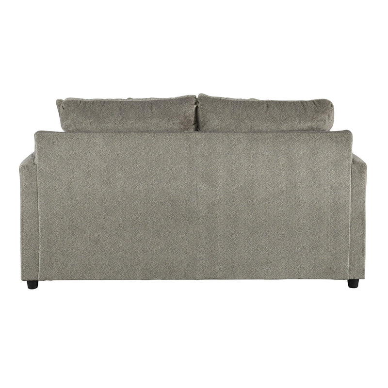 Signature Design by Ashley Soletren Stationary Fabric Loveseat ASY3469 IMAGE 3