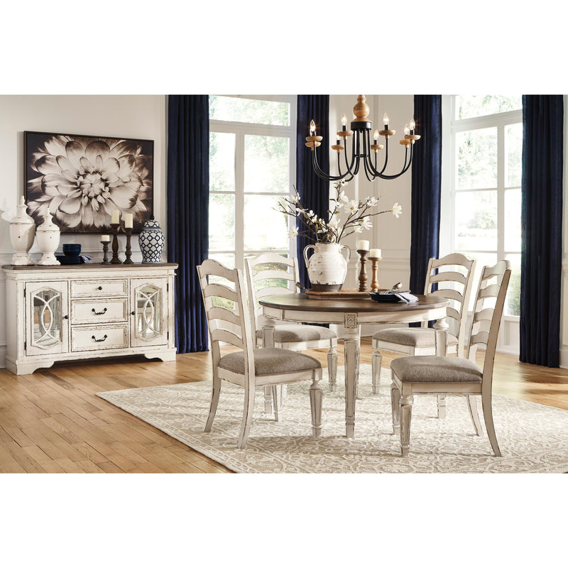 Signature Design by Ashley Realyn Dining Chair ASY3189 IMAGE 10
