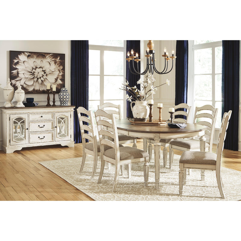 Signature Design by Ashley Realyn Dining Chair ASY3189 IMAGE 11