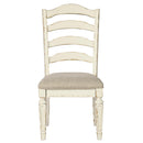 Signature Design by Ashley Realyn Dining Chair ASY3189 IMAGE 2
