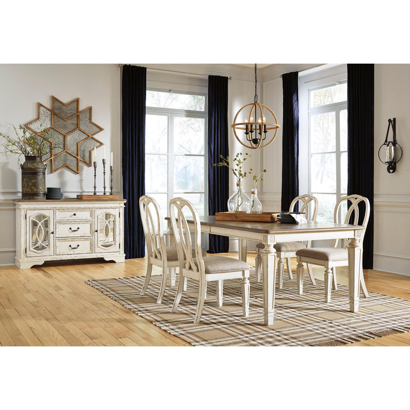 Signature Design by Ashley Realyn Dining Chair ASY3191 IMAGE 11