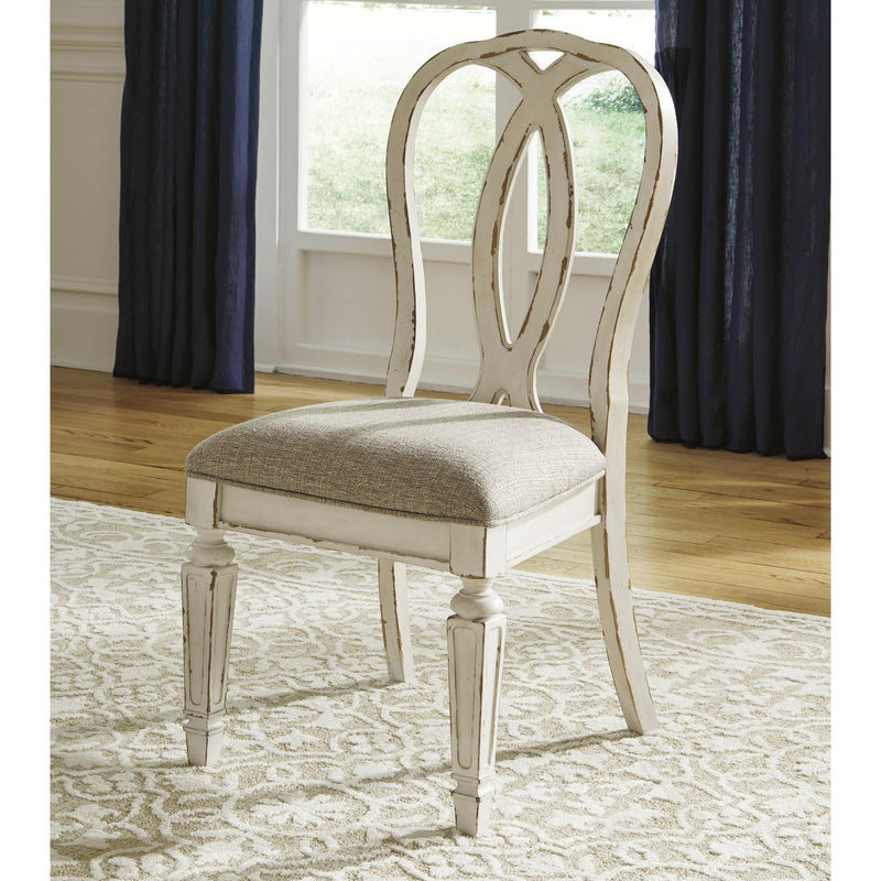 Signature Design by Ashley Realyn Dining Chair ASY3191 IMAGE 4