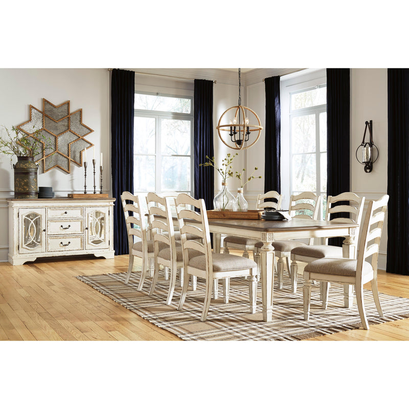 Signature Design by Ashley Realyn Dining Table ASY3197 IMAGE 13