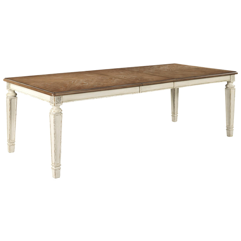 Signature Design by Ashley Realyn Dining Table ASY3197 IMAGE 1