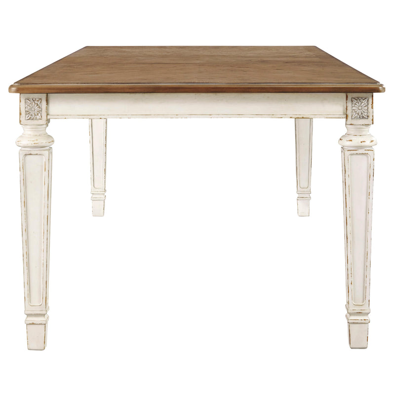 Signature Design by Ashley Realyn Dining Table ASY3197 IMAGE 2