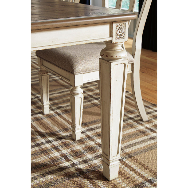 Signature Design by Ashley Realyn Dining Table ASY3197 IMAGE 3