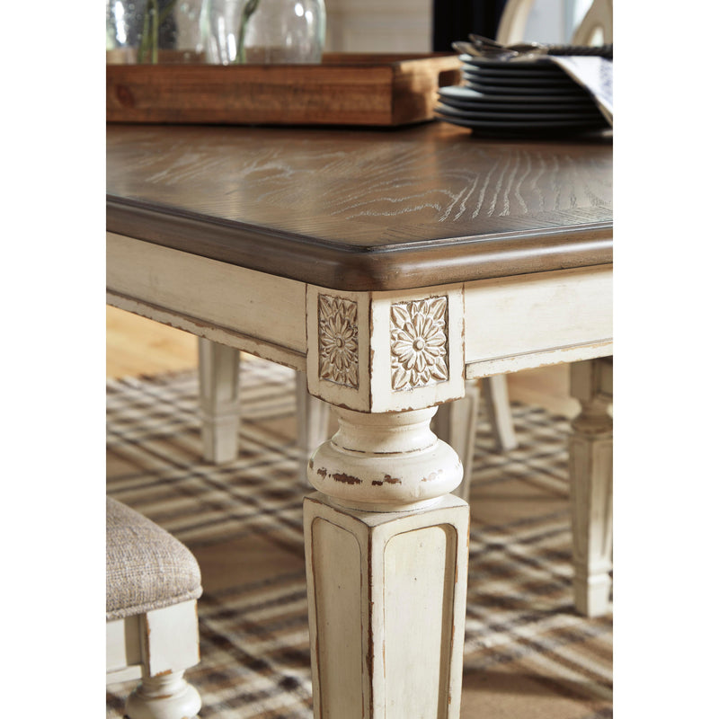 Signature Design by Ashley Realyn Dining Table ASY3197 IMAGE 4