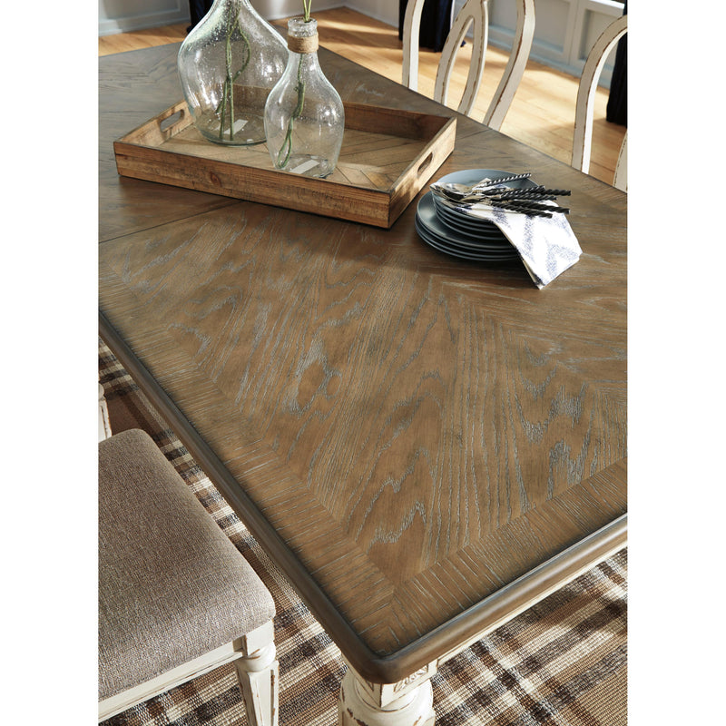 Signature Design by Ashley Realyn Dining Table ASY3197 IMAGE 5
