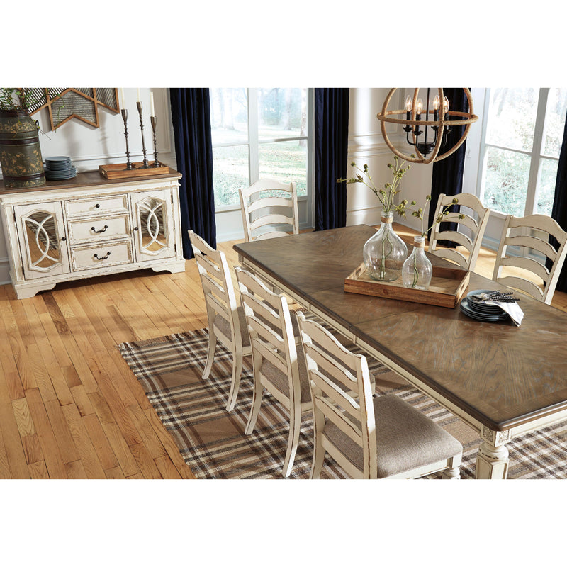 Signature Design by Ashley Realyn Dining Table ASY3197 IMAGE 6