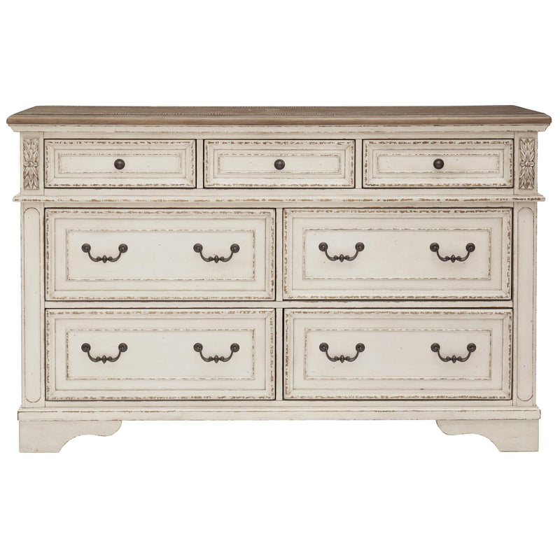Signature Design by Ashley Realyn 7-Drawer Dresser ASY3181 IMAGE 1