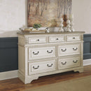 Signature Design by Ashley Realyn 7-Drawer Dresser ASY3181 IMAGE 4