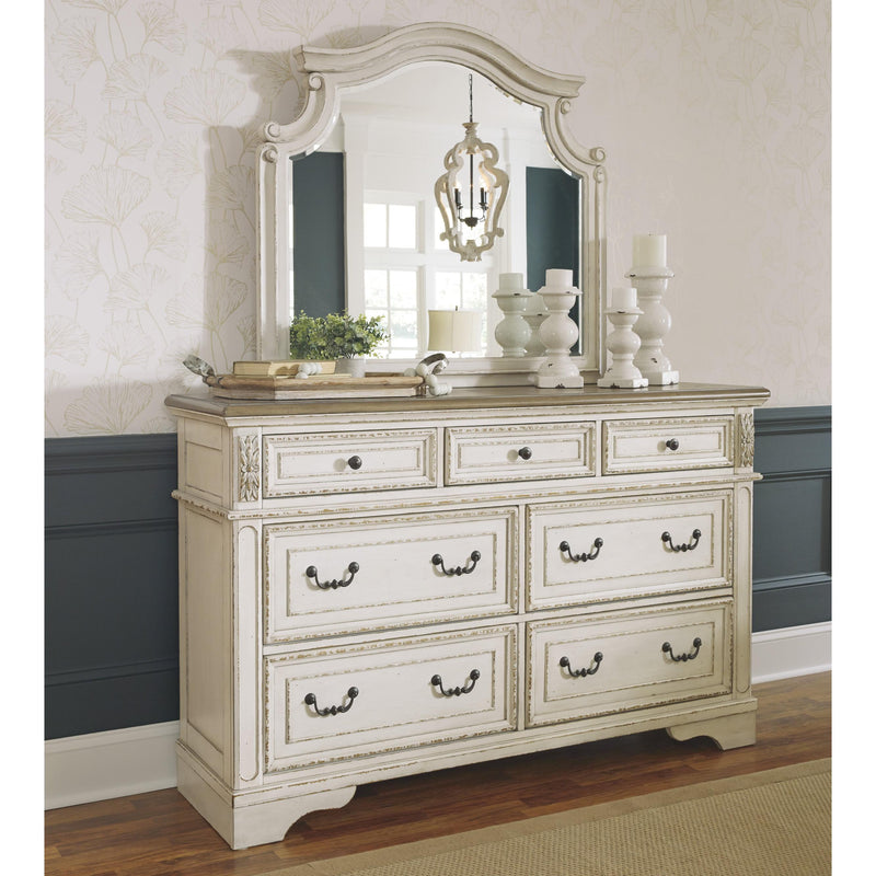 Signature Design by Ashley Realyn 7-Drawer Dresser ASY3181 IMAGE 5