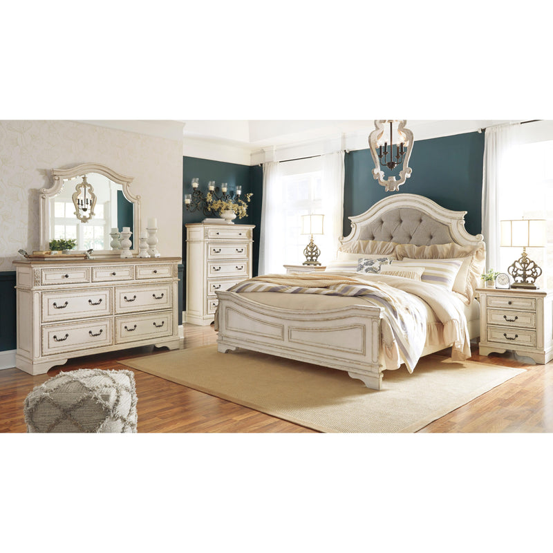 Signature Design by Ashley Realyn 7-Drawer Dresser ASY3181 IMAGE 7