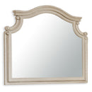 Signature Design by Ashley Realyn Dresser Mirror ASY3182 IMAGE 1