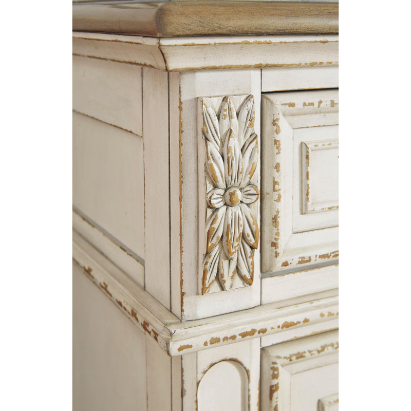 Signature Design by Ashley Realyn 5-Drawer Chest ASY3184 IMAGE 5