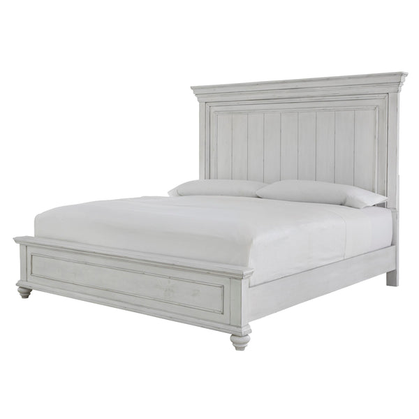 Benchcraft Kanwyn Queen Panel Bed ASY3287 IMAGE 1