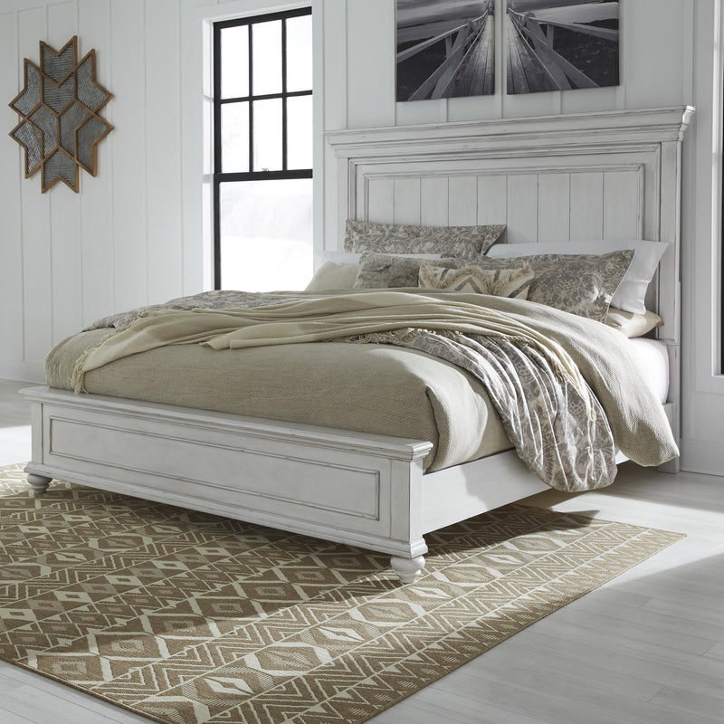 Benchcraft Kanwyn Queen Panel Bed ASY3287 IMAGE 4
