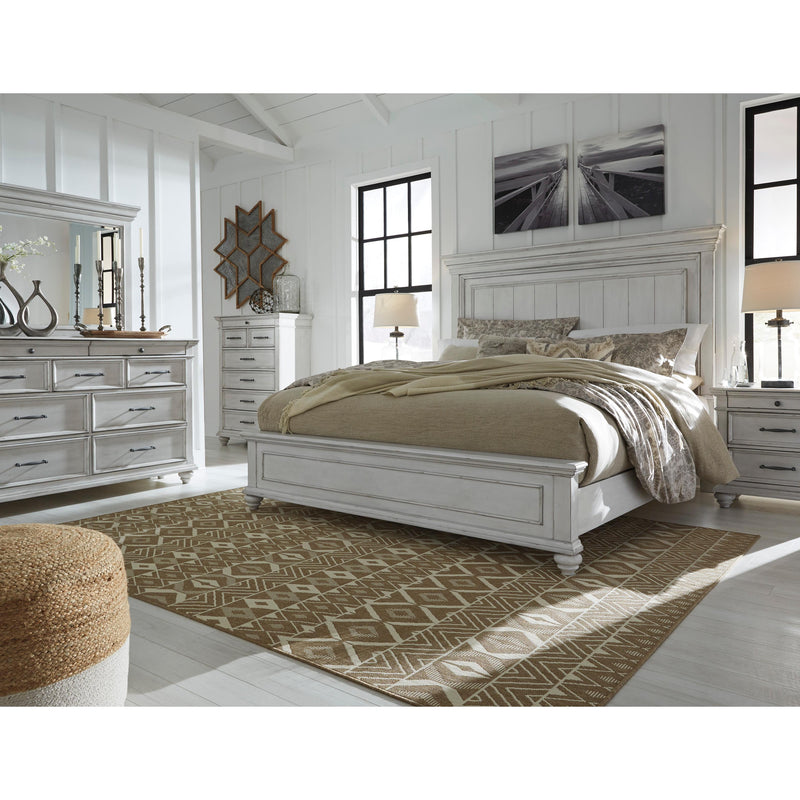 Benchcraft Kanwyn Queen Panel Bed ASY3287 IMAGE 7