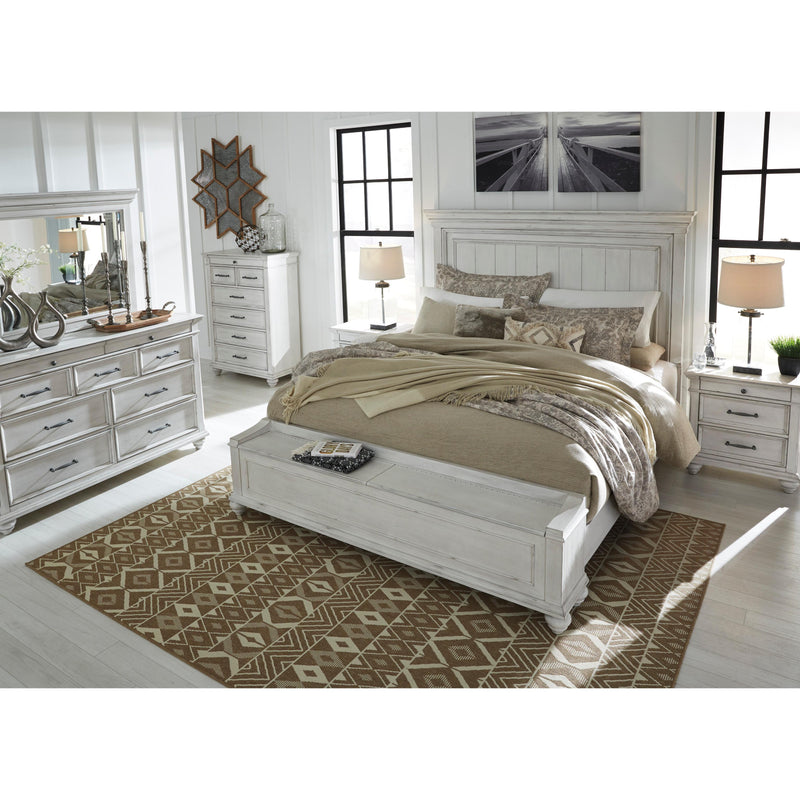 Benchcraft Kanwyn Queen Panel Bed with Storage ASY3289 IMAGE 10