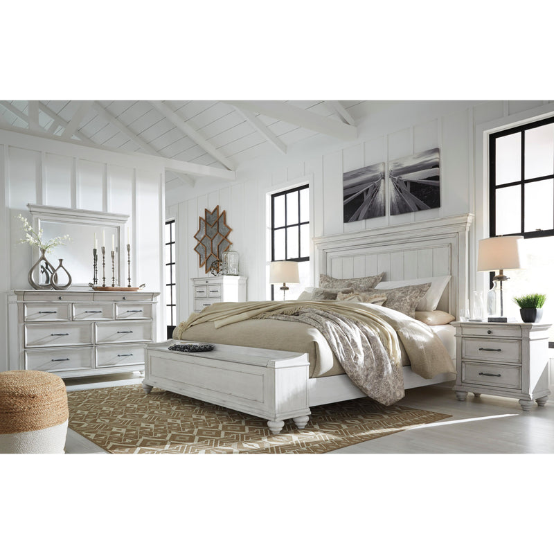 Benchcraft Kanwyn Queen Panel Bed with Storage ASY3289 IMAGE 12