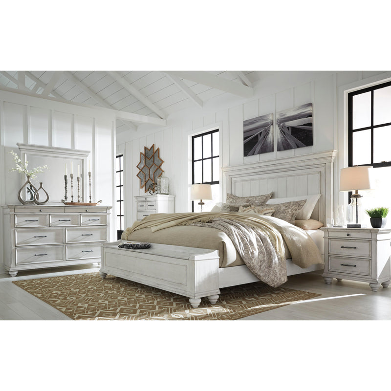Benchcraft Kanwyn Queen Panel Bed with Storage ASY3289 IMAGE 13